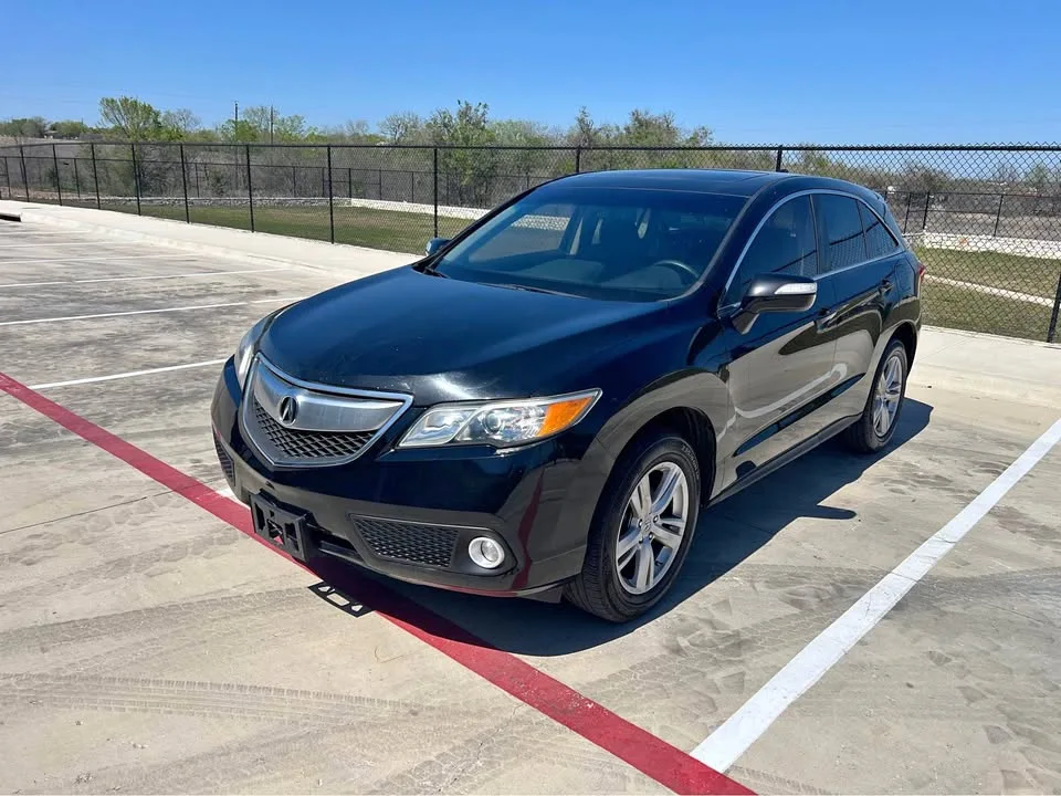 2013 Acura RDX · Technology Pkg Sport Utility 4D