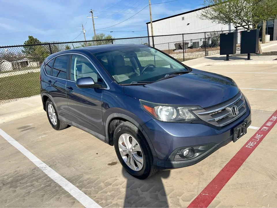 2014 Honda CR-V · EX Sport Utility 4D